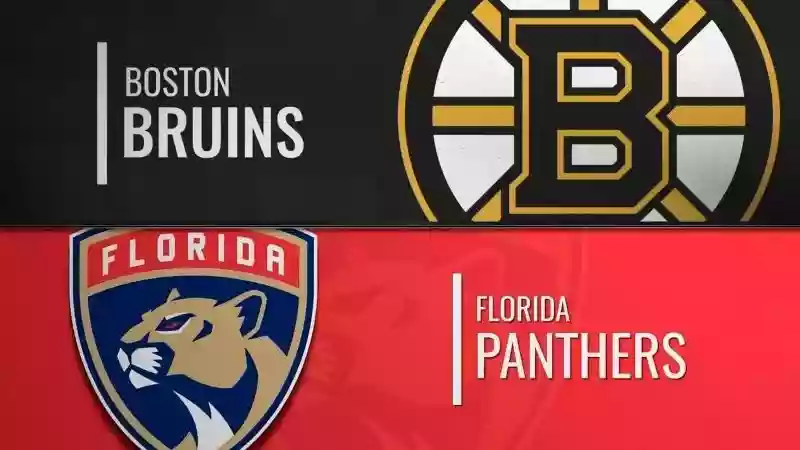 Бостон Брюинз - Флорида Пантерз 18.05.2024, Плей-офф Восток, 2 раунд 6 игра, НХЛ 23/24
