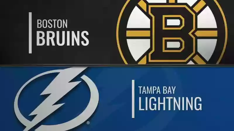 Бостон Брюинс – Тампа-Бэй Лайтнинг 14.02.2024, Регулярный сезон, НХЛ 23/24