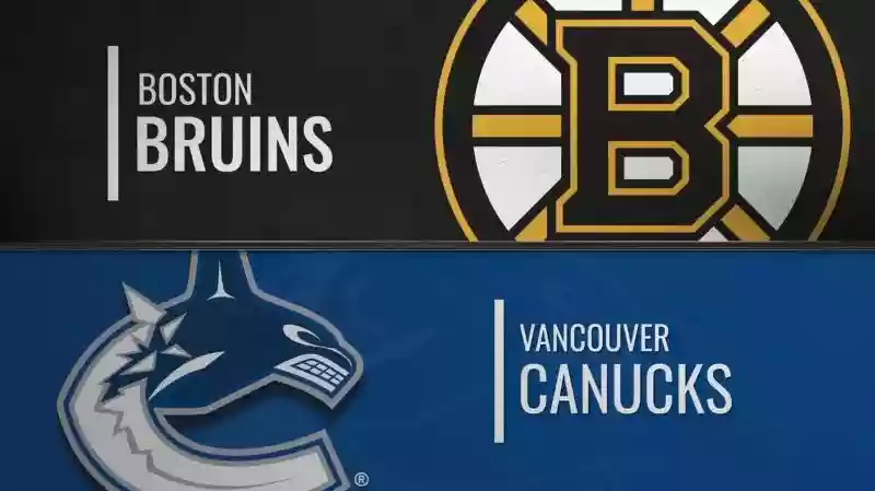 Бостон Брюинз - Ванкувер Кэнакс 09.02.2024, Регулярный сезон, НХЛ 23/24