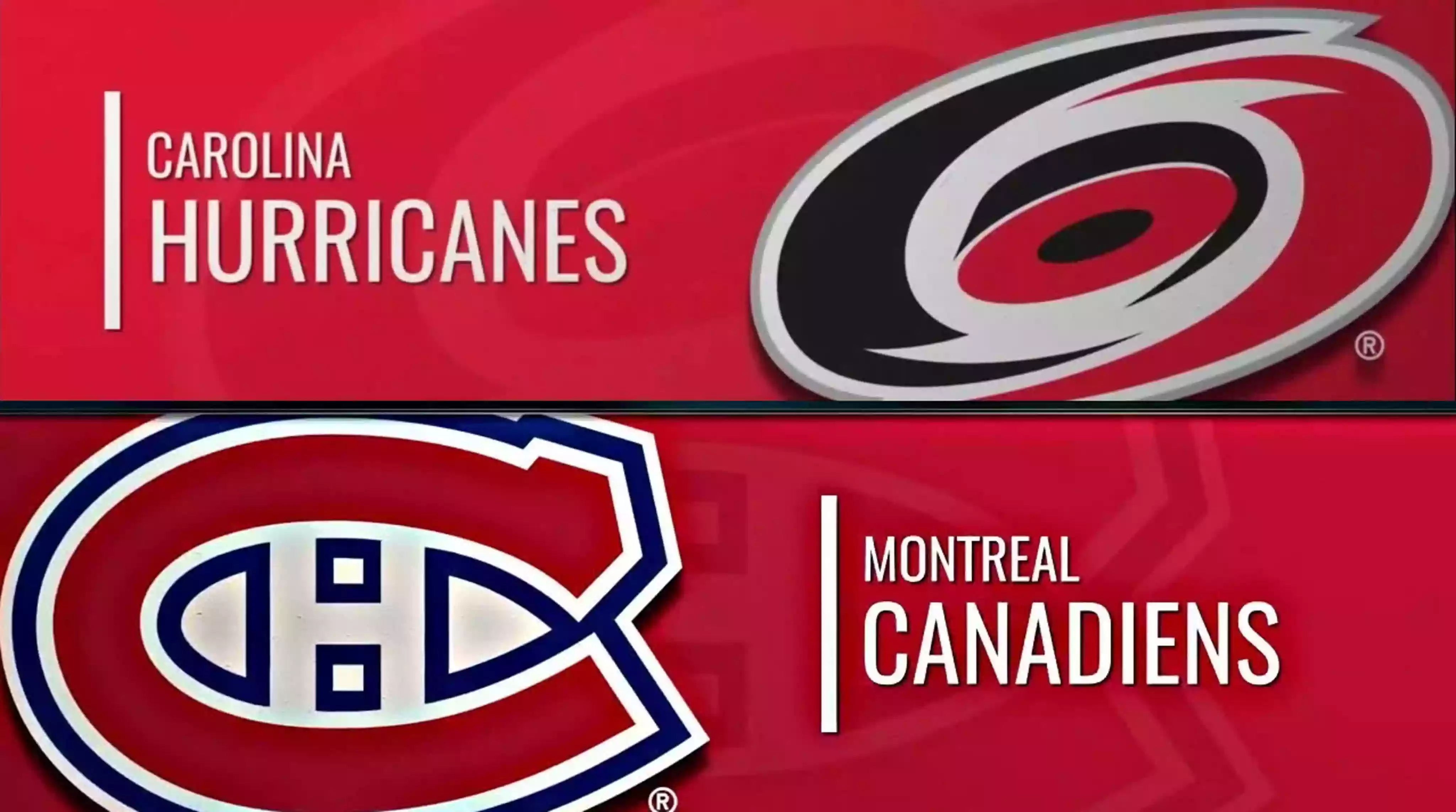 Каролина Харрикейнз - Монреаль Канадиенс 08.03.2024, Регулярный сезон, НХЛ 23/24