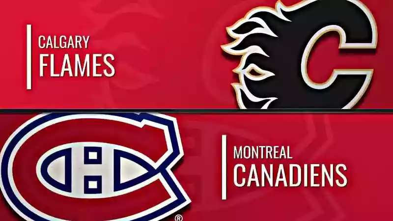 Калгари Флэймз - Монреаль Канадиенс 17.03.2024, Регулярный сезон, НХЛ 23/24