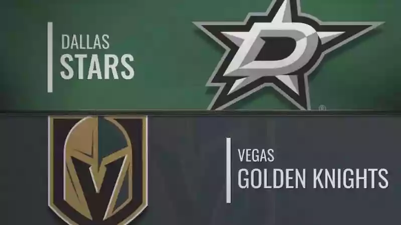 Даллас Старз - Вегас Голден Найтс 23.04.2024, Плей-офф Запад, 1 раунд 1 игра, НХЛ 23/24