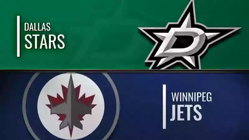 Даллас Старз - Виннипег Джетс 01.03.2024, Регулярный сезон, НХЛ 23/24