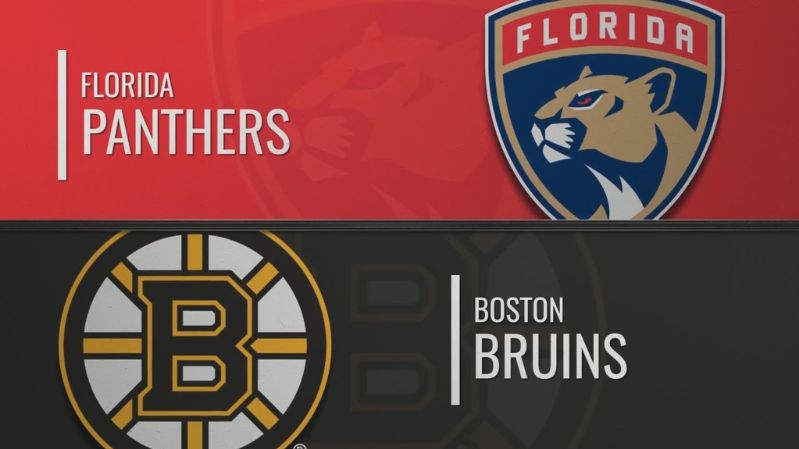 Флорида Пантерз - Бостон Брюинз 07.05.2024, Плей-офф Восток, 2 раунд 1 игра, НХЛ 23/24