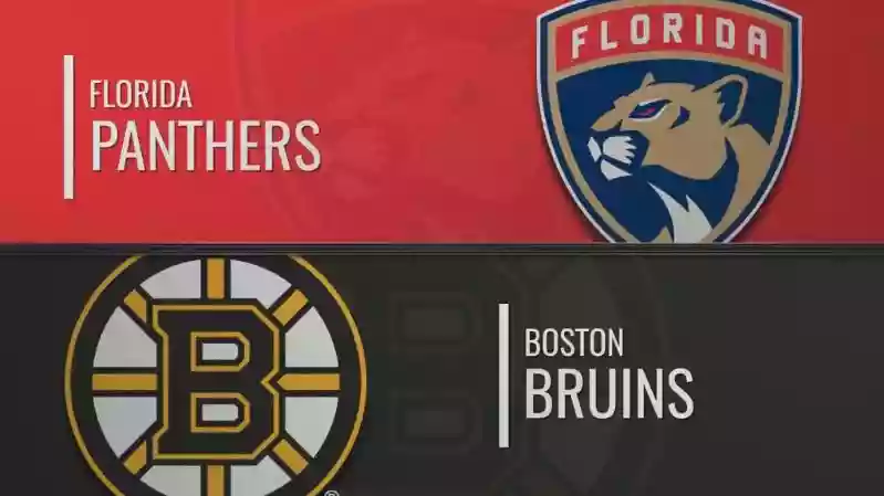 Флорида Пантерз - Бостон Брюинз 15.05.2024, Плей-офф Восток, 2 раунд 5 игра, НХЛ 23/24