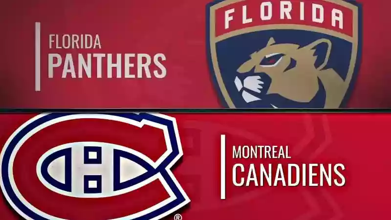 Флорида Пантерз - Монреаль Канадиенс 01.03.2024, Регулярный сезон, НХЛ 23/24