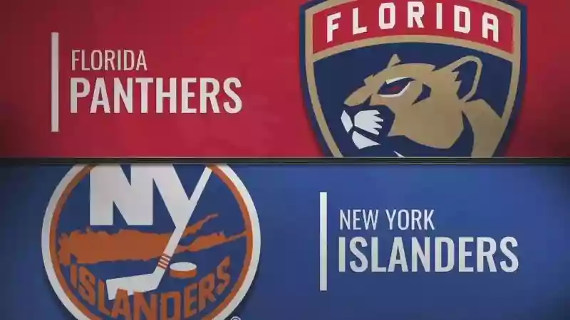 Флорида Пантерз - Нью-Йорк Айлендерс 29.03.2024, Регулярный сезон, НХЛ 23/24