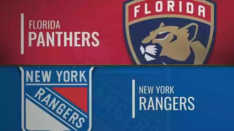 Флорида Пантерз - Нью-Йорк Рейнджерс 26.05.2024, Финал Восточной конференции, 3 игра, НХЛ 23/24