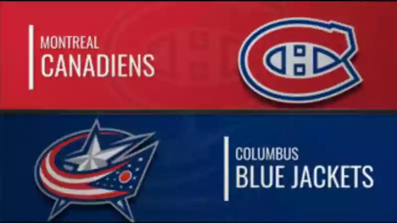 Монреаль Канадиенс - Коламбус Блю Джекетс 13.03.2024, Регулярный сезон, НХЛ 23/24