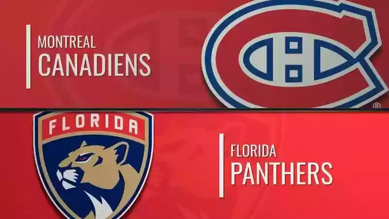 Монреаль Канадиенс - Флорида Пантерз 03.04.2024, Регулярный сезон, НХЛ 23/24