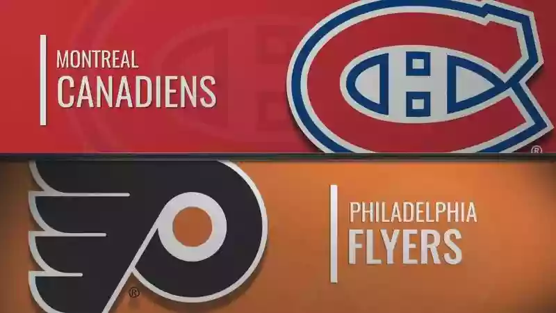 Монреаль Канадиенс - Филадельфия Флайерз 29.03.2024, Регулярный сезон, НХЛ 23/24