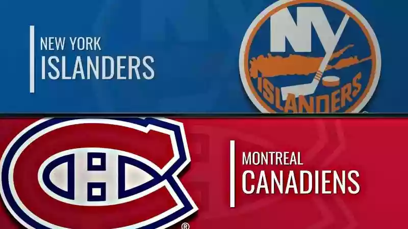 Нью-Йорк Айлендерс - Монреаль Канадиенс 12.04.2024, Регулярный сезон, НХЛ 23/24