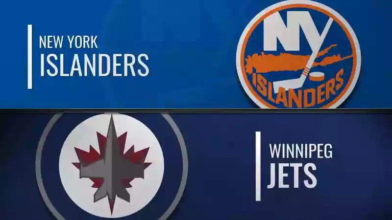 Нью-Йорк Айлендерс - Виннипег Джетс 23.03.2024, Регулярный сезон, НХЛ 23/24