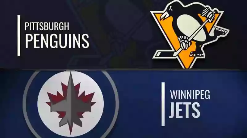 Питтсбург Пингвинз - Виннипег Джетс 07.02.2024, Регулярный сезон, НХЛ 23/24
