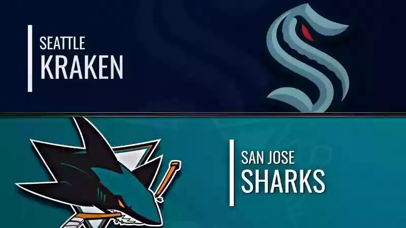 Сиэтл Кракен - Сан-Хосе Шаркс 12.04.2024, Регулярный сезон, НХЛ 23/24