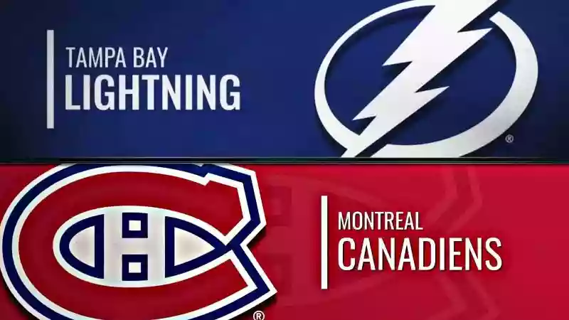 Тампа-Бэй Лайтнинг - Монреаль Канадиенс 03.03.2024, Регулярный сезон, НХЛ 23/24