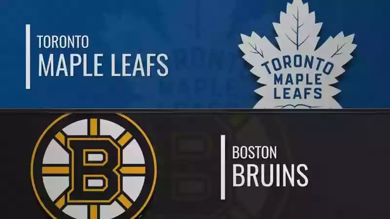 Торонто Мейпл Лифс - Бостон Брюинз 05.03.2024, Регулярный сезон, НХЛ 23/24