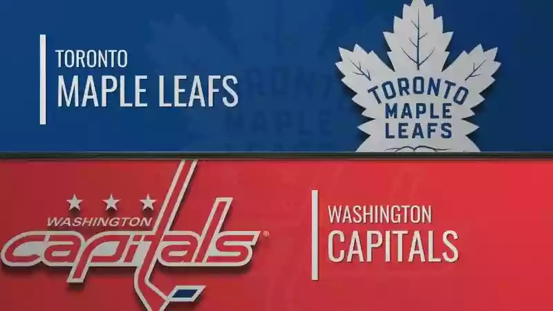 Торонто Мейпл Лифс - Вашингтон Кэпиталз 29.03.2024, Регулярный сезон, НХЛ 23/24