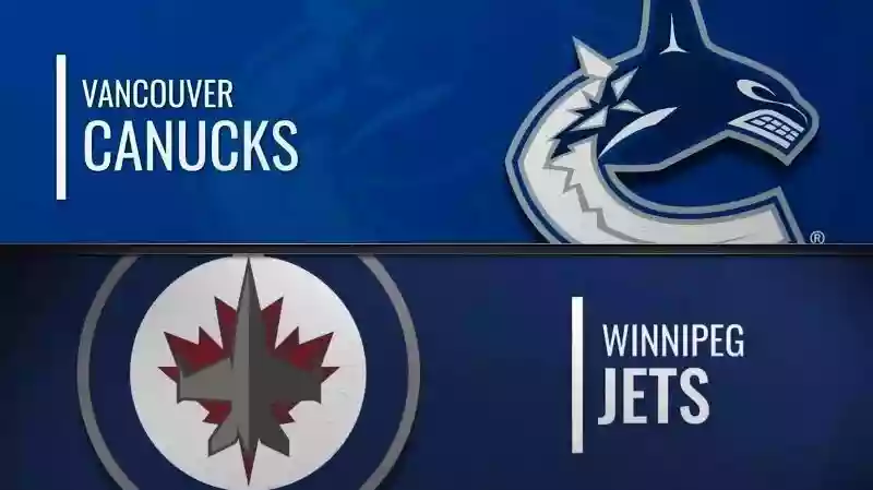 Ванкувер Кэнакс - Виннипег Джетс 10.03.2024, Регулярный сезон, НХЛ 23/24