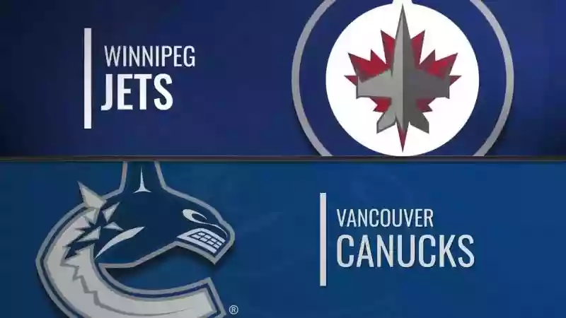 Виннипег Джетс - Ванкувер Кэнакс 19.04.2024, Регулярный сезон, НХЛ 23/24