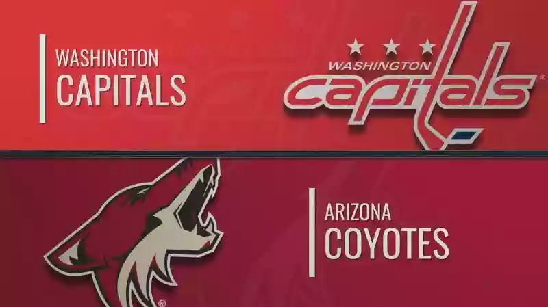 Вашингтон Кэпиталз - Аризона Койотис 03.03.2024, Регулярный сезон, НХЛ 23/24