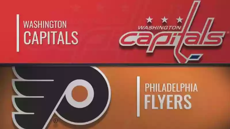 Вашингтон Кэпиталз - Филадельфия Флайерз 02.03.2024, Регулярный сезон, НХЛ 23/24