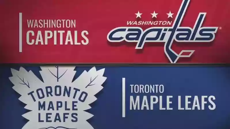 Вашингтон Кэпиталз - Торонто Мейпл Лифс 21.03.2024, Регулярный сезон, НХЛ 23/24