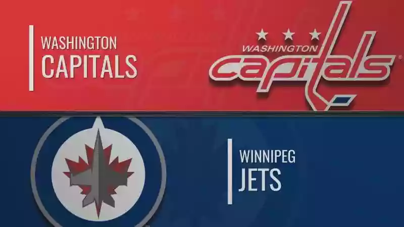 Вашингтон Кэпиталз - Виннипег Джетс 24.03.2024, Регулярный сезон, НХЛ 23/24